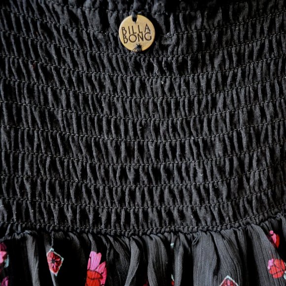 Billabong Summer Skater Dress - Picture 3 of 3